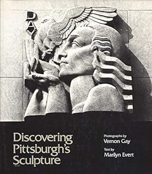 Paperback Discovering Pittsburgh's Sculpture Book