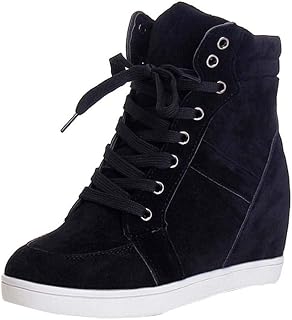 Botines Con Cuña Oculta | Outlet www.jardimartimoniz.pt