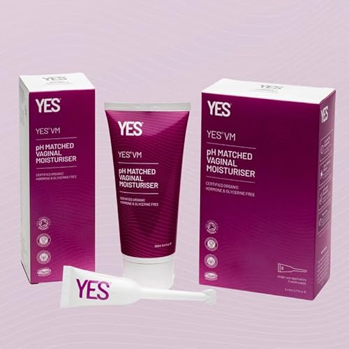 YES VM Moisturiser Bundle Pack (6x5 Applicators + 100ml Gel)