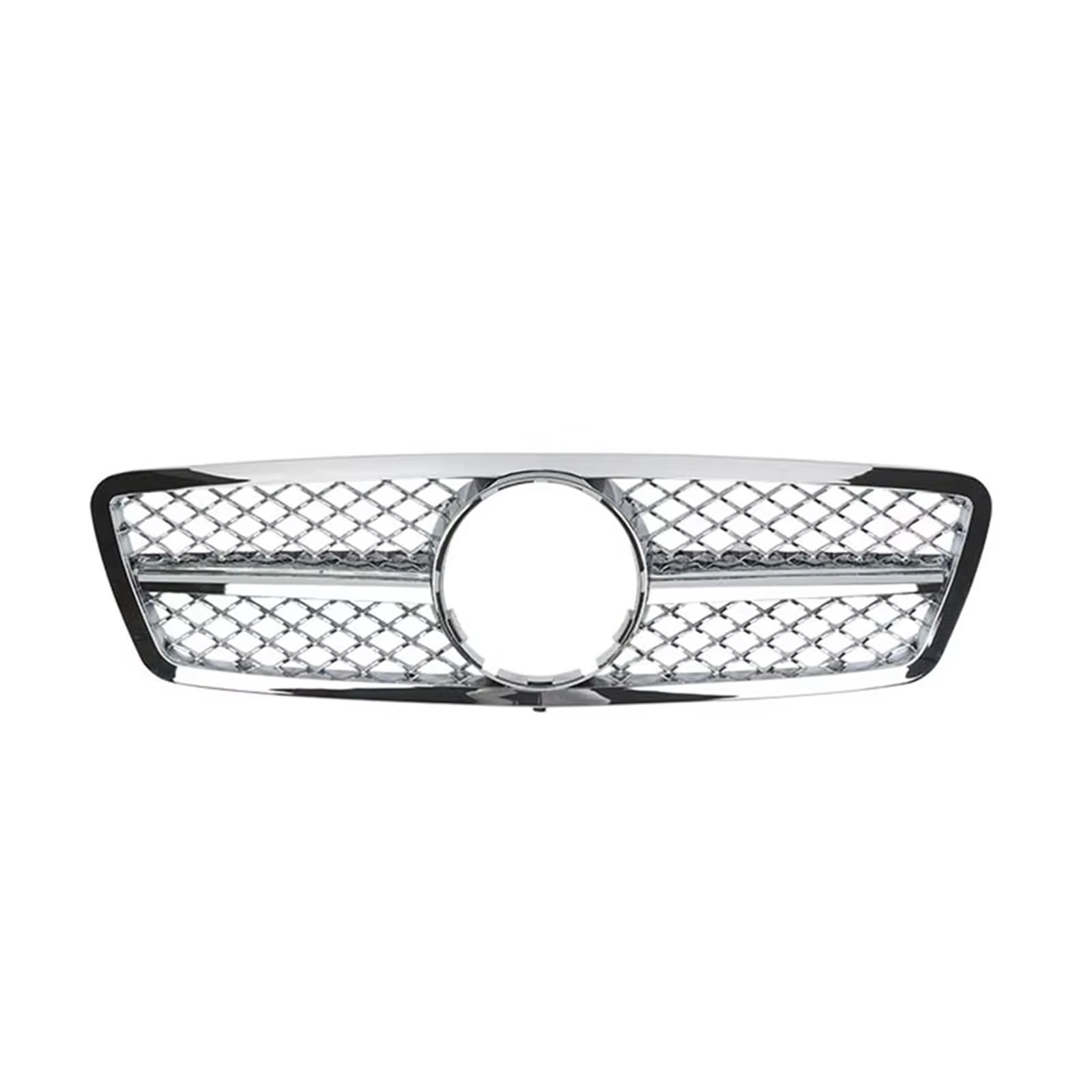 Capot de prise d'air Benz C230 C240 grille pare-chocs anti-débris - 2