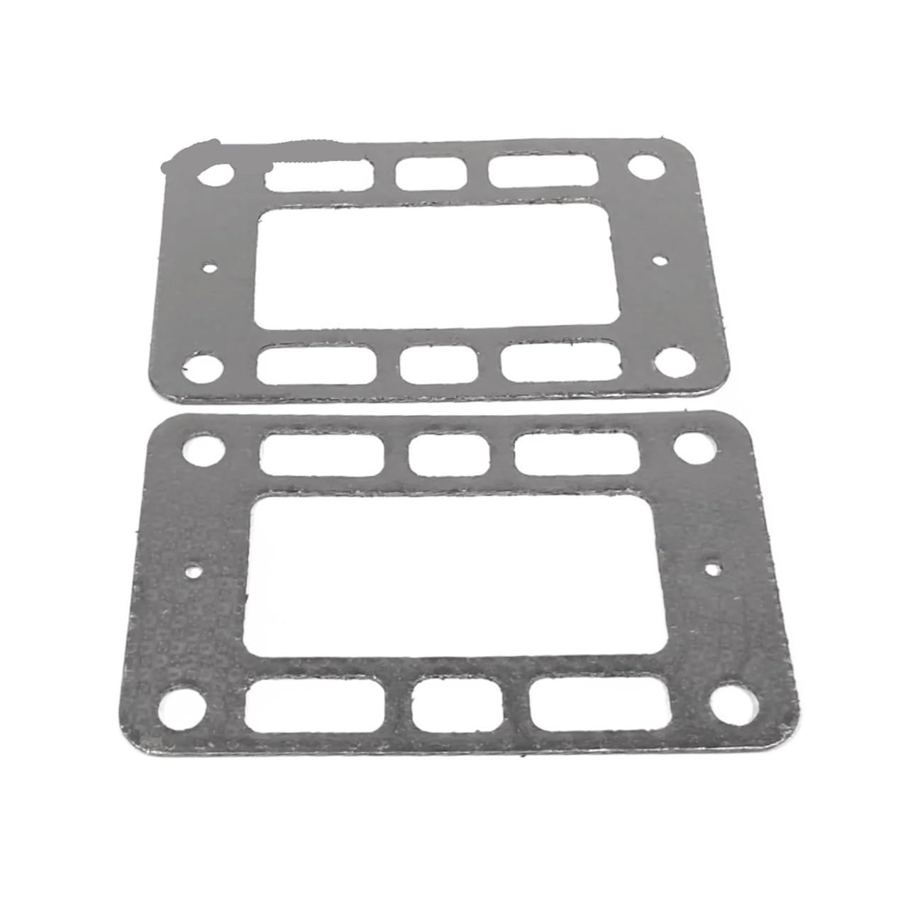 JaYYue 2 Pieces Elbow Gasket Suitable for 803356 835908 856039 857618 V6 V8