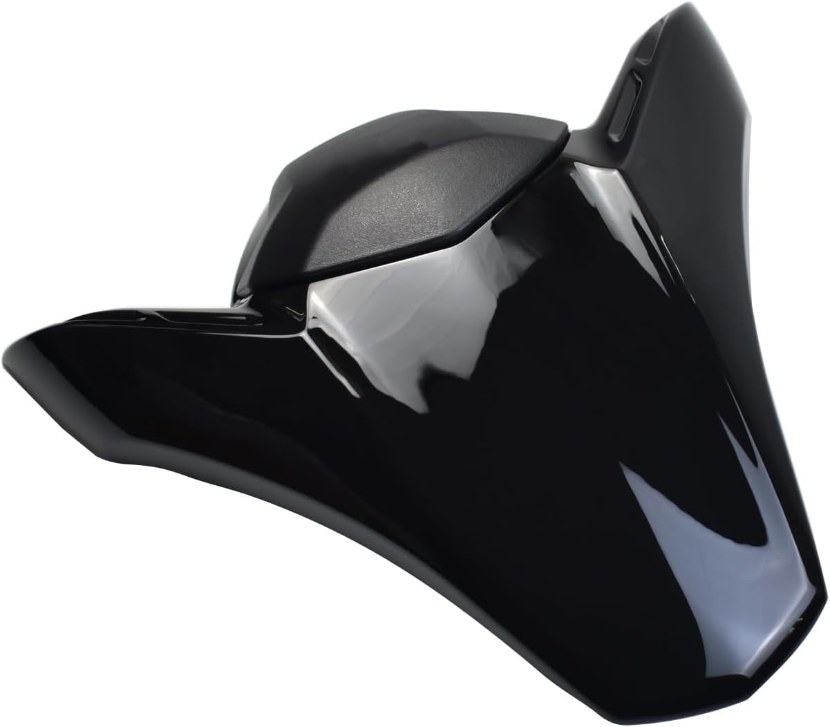 Motorcycle Rear Seat Fairing Cover Cowl Seat Cowl Fairing Tail Back Cover fit for KA&WA&SA&KI Z900 2017-2024 Z 900 Z900 Z-900 Accessories Rear Pillion (Gloss Black)