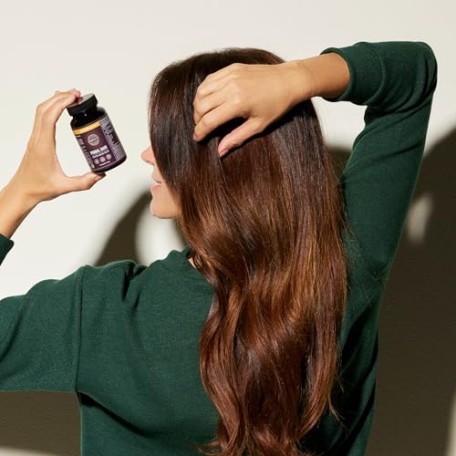Primal Harvest Hair Growth - Hair Vitality Supplement with Selenium, Zinc & Biotin, for Men & Women, Multivitamin,1 Pack: 30 Servings - Image 6