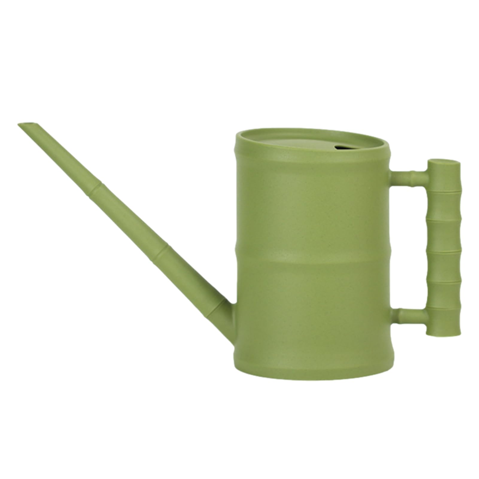 Flower Watering Jug, Garden Watering Can Galvanised Sheet Metal Mister for Indoor Plants Large Capacity Watering Jug with Long Spout with Handle for Plants