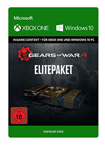 Gears of War 4: Elitepaket [Xbox One/Windows 10 - Download Code]