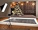 Produktbild YongFoto 2,2x1,5m Foto Hintergrund Weihnachten Baum Geschenke Glänzender Stern Kamin Teppich Grunge Holz Plank Innere Fotografie Hintergrund Fotoshooting Portrait Party Kinder Hochzeit Fotostudio