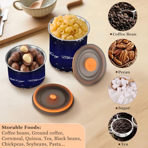 Envase Hermético Acero Inoxidable para Cocina 30oz miniatura 5