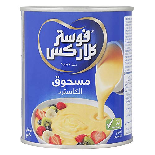Image of Foster Clarks Custard Powder, 300 g