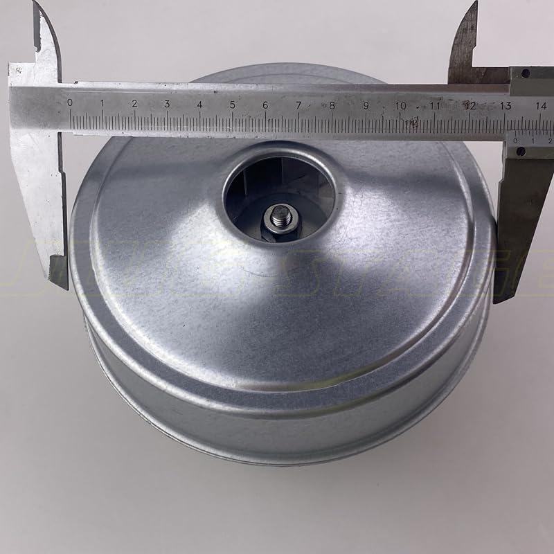 1000W 1200W 1500W Stage Special Effect Snow Machine Fan Blower Casing Plastic Covers Cover Shell(220V blower) miniatura 7