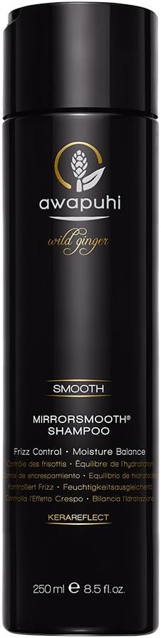 - Mirrorsmooth Shampoo, 250ml