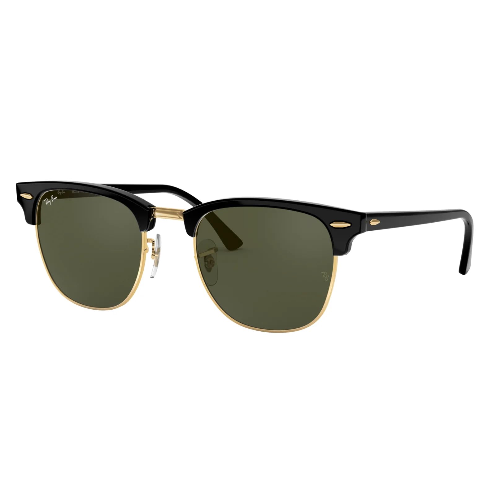 Ray-Ban Clubmaster Gafas de Sol para Hombre