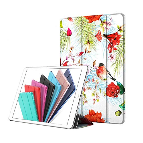 Image of DuraSafe Cases for iPad Pro 12.9 1st Gen 2015 Case A1584 ML0H2LL /A ML0G2LL /A ML0F2LL /A A1652 ML0N2LL /A ML0Q2LL /A ML0R2LL /A ML0V2LL /A ML0U2LL /A ML0T2LL /A ML3Q2LL /A ML3N2LL /A ML3K2LL /A - Flowers