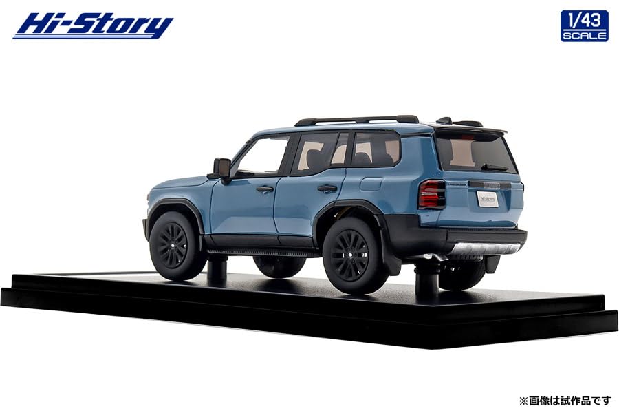 402-666 Hi-Story 1/43 トヨタ ランドクルーザー 250 Amazon | インターアライド (INTERALLIED) Hi Story 1/43 Toyota