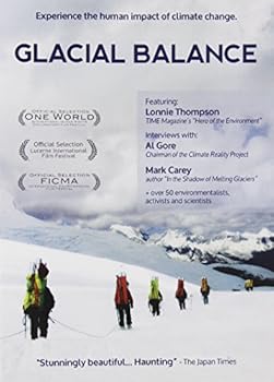 DVD Glacial Balance Book