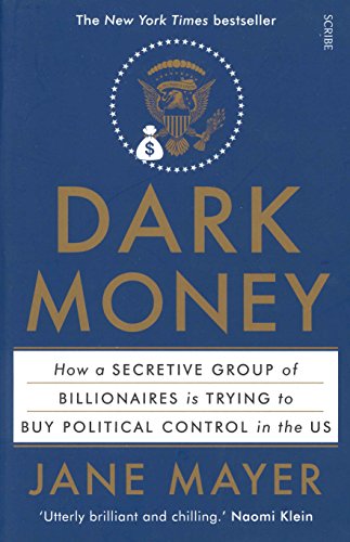 Dark Money 1925321711 Book Cover