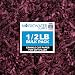 Crinkle Cut Paper Shred Filler (1/2 LB) for Gift Wrapping & Basket Filling - Burgundy | MagicWater Supply