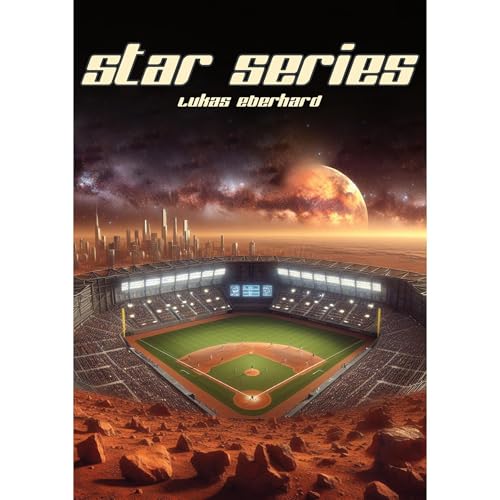Star Series Audiolibro Por Lukas Eberhard arte de portada