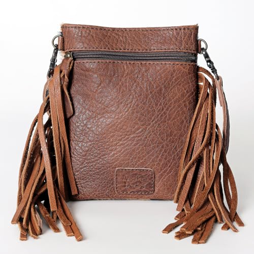American Darling Cross Body Hair-On Genuine Leather Western Women Bag | Handbag Purse Crossbody for Cute3