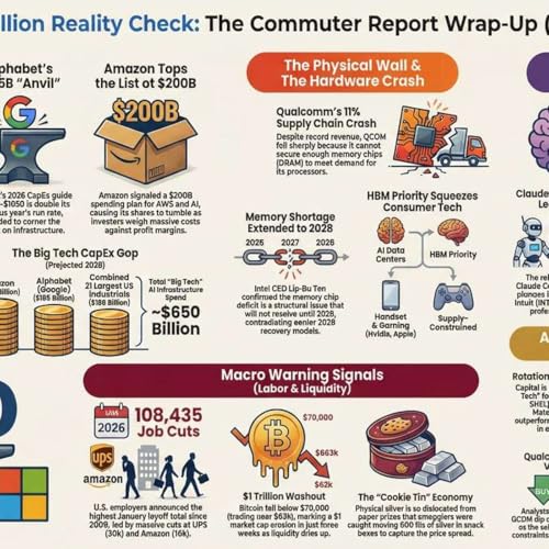 The $500 Billion AI Bill Comes Due