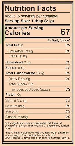 Image of Bright Tang by Nirwana - Pure Wild Stingless Bee (Kelulut) Honey, Malaysian Rainforest Honey, 325 g Glass Jar