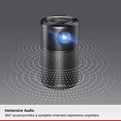 Nebula Capsule, Smart Portable 