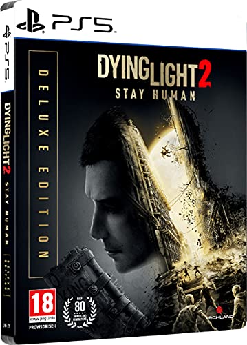 Dying Light 2 - Stay Human - Deluxe Edition - [PS5]