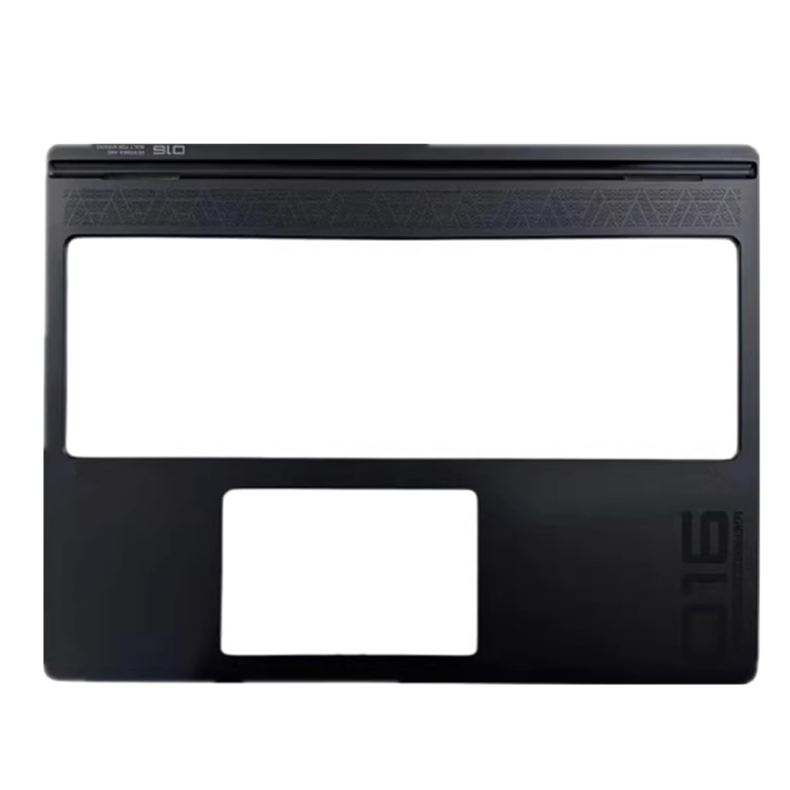 Boîtier supérieur HP Omen Max 16-ah0000 coque clavier palmrest c shell PC - 2