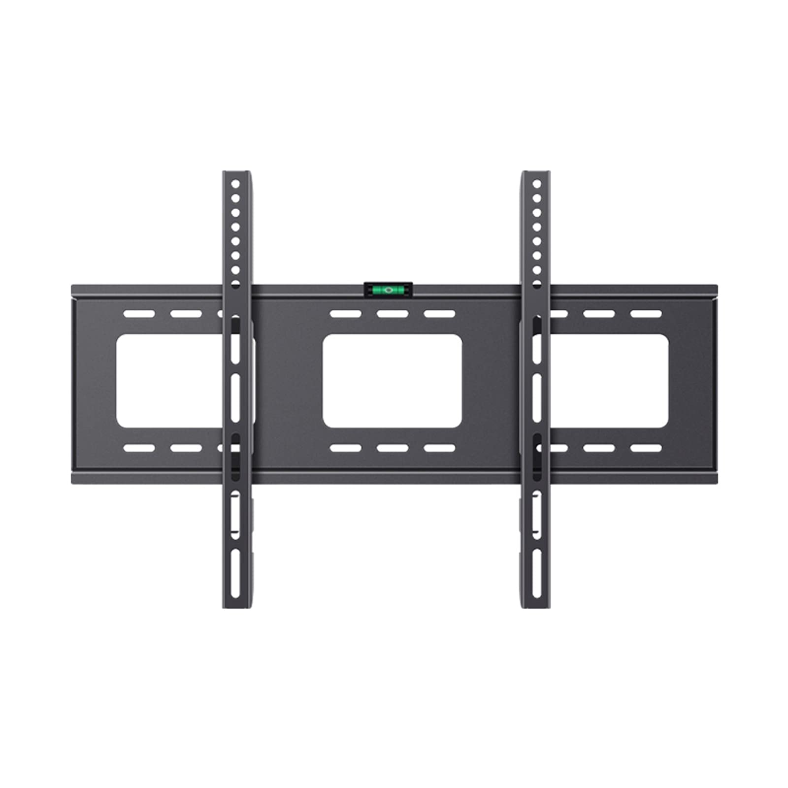 32 "-100" Staffa TV a Muro Staffa a Muro Regolabile Regolabile TV a Muro Montaggio con Spirit Level Robusto Staffa TV Anti-Droping, Max VESA 900x600mm (Size : Large)