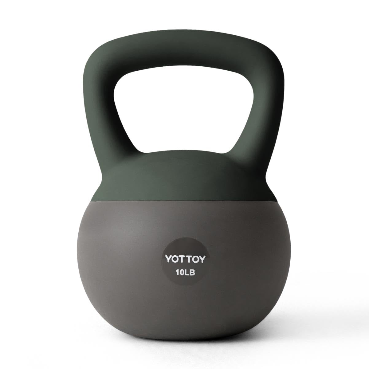 Soft Kettlebell, Set for Strength Training Kettlebells & Home Workouts, Soft-Sided Cushioned Base, Wide-Handle - Ideal for Men, Women, & Beginners