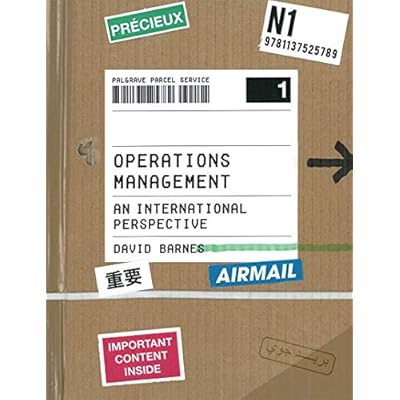 Operations Management