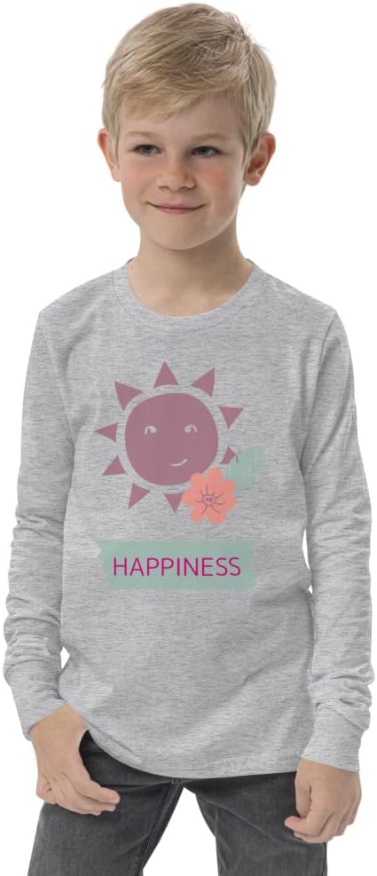 Jubilant Youth Long Sleeve Tee