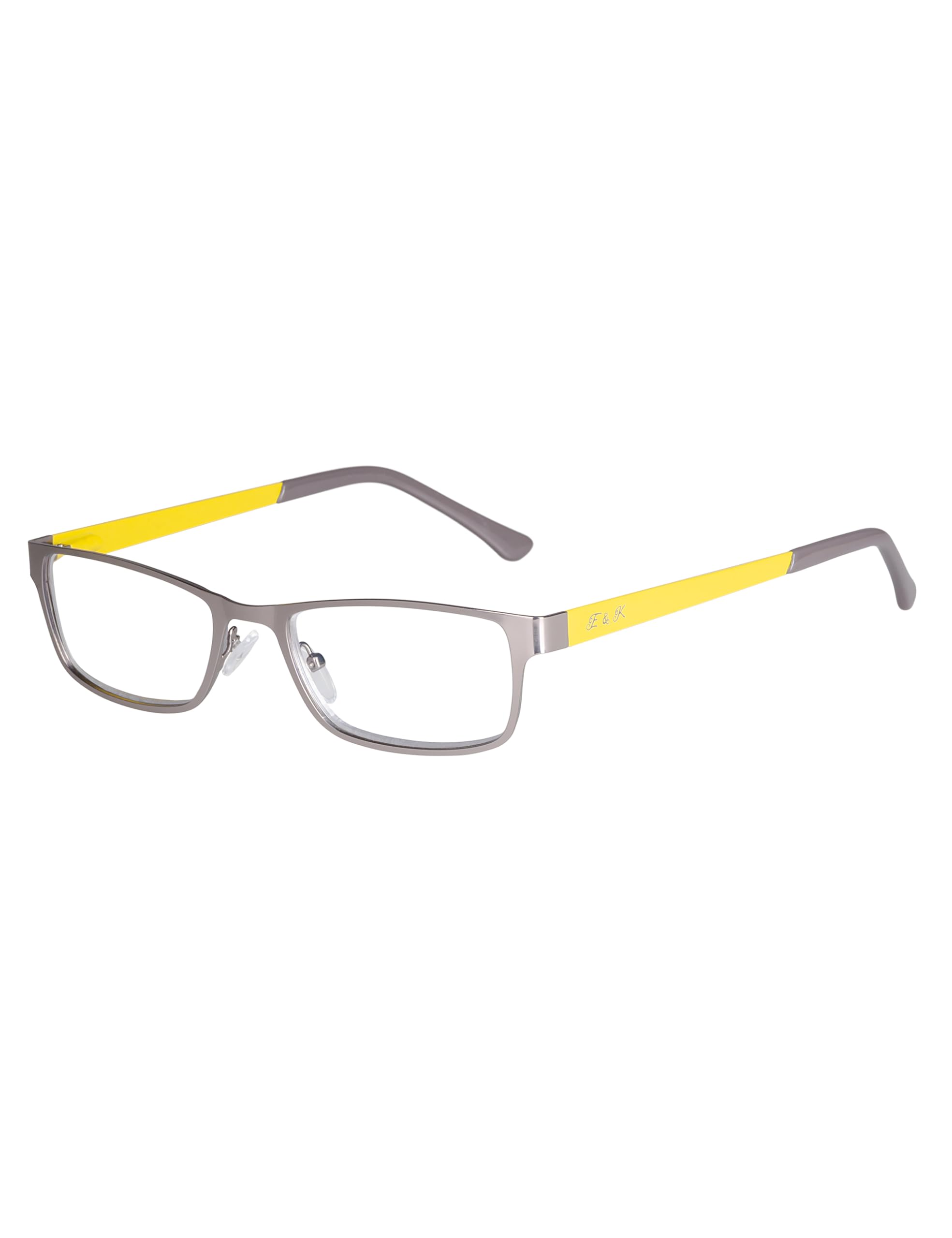Edison & King Gafas presbicia Hombre - anti luz azul - Christales premium - „Elements“