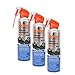 Produktbild NIGRIN 3X 72241 Performance Silikon- Gleitspray 500 ml
