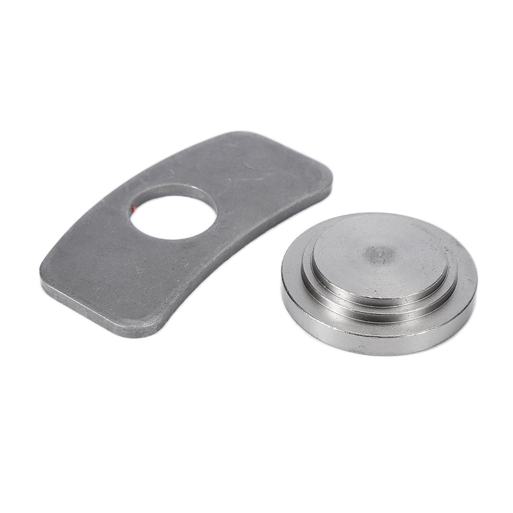 RELOVE Kit de Repousse Piston de Frein Universel-Set d'Outils pour Étrier de Frein, Kit de Réparation pour Repousse Piston, Outil et adaptateurs de mâchoire ou de Frein Set (CP06228)