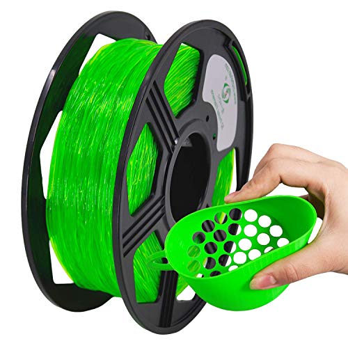 The Best Flexible 3D Printer Filament Brands Printer Materials