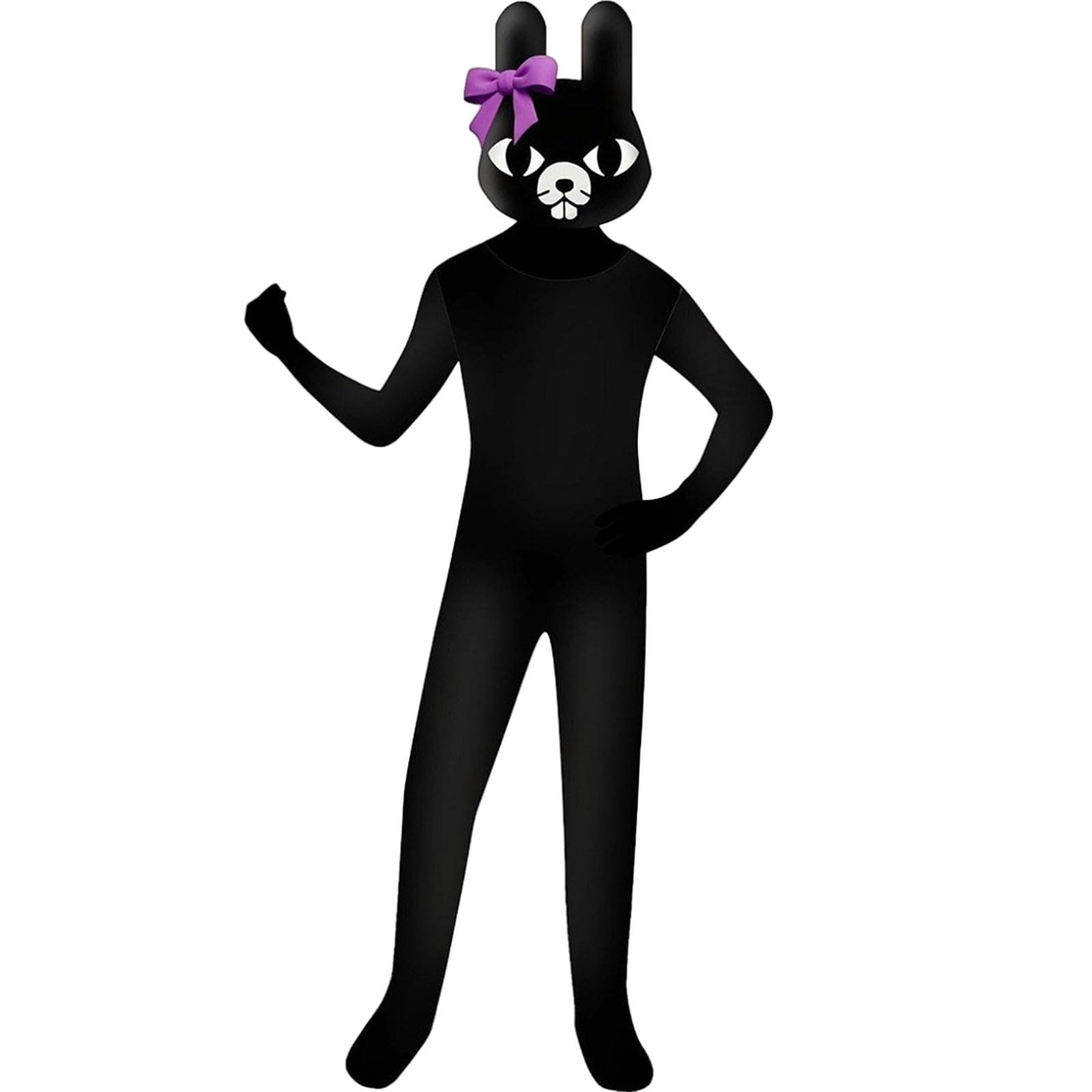 Animal Hospital Costume Kids Jumpsuit Halloween Outfits Thriller Costume â image 1