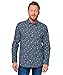 Produktbild Joe Browns Herren Gepunktetes Hemd mit Motiv Bunt L