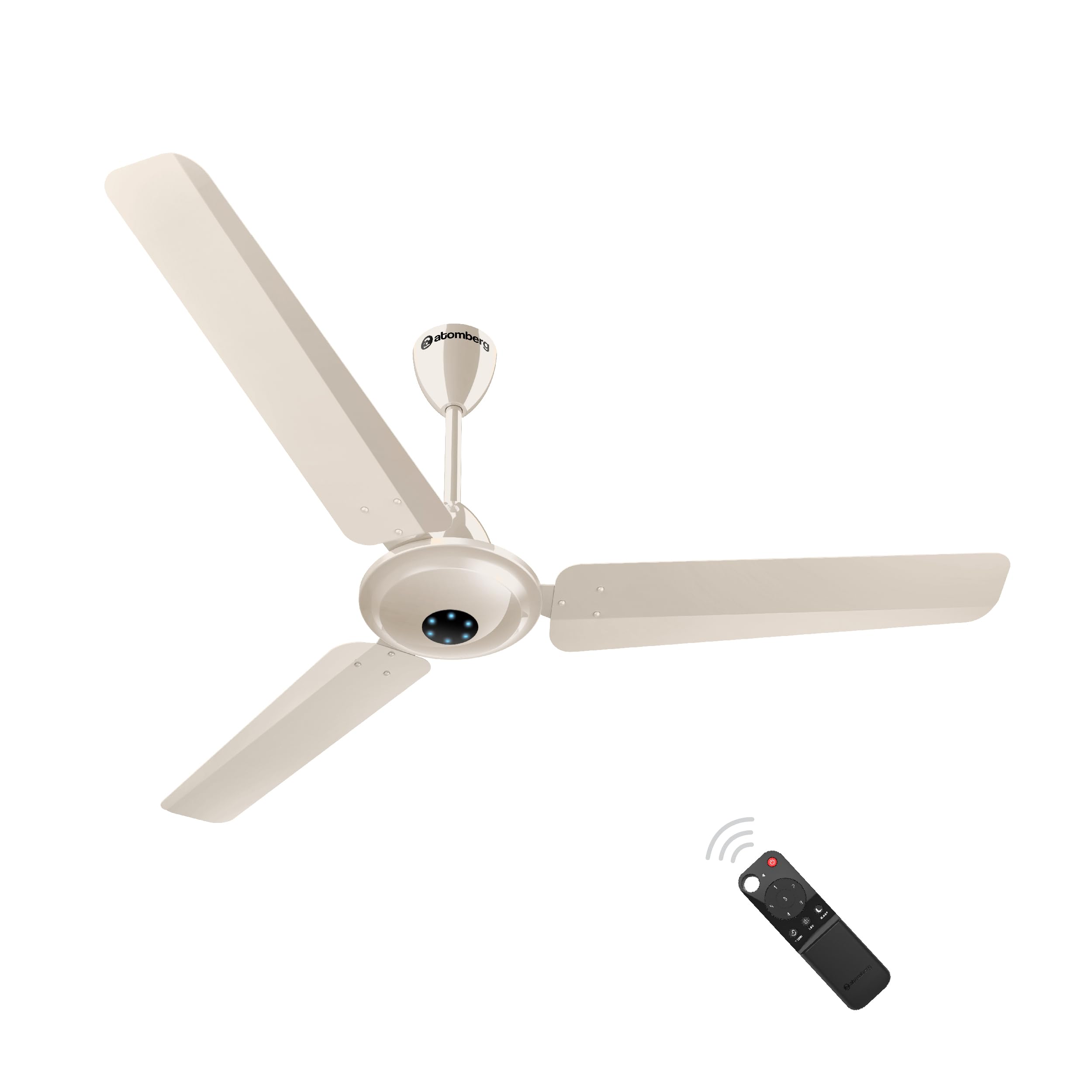 Atomberg Ikano Ceiling Fan - 5 Star Energy Efficient -12