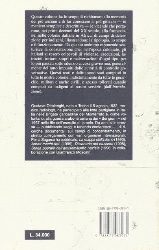 Gli Italiani E Il Colonialismo - 2