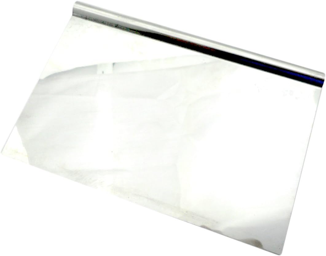 Stainless Steel Pastry Scraper & Chopper (Cutting Tool)