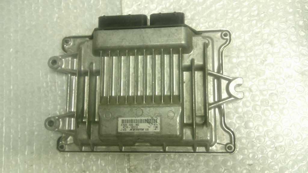 Engine ECM Control Module LX Fits 18-20 Compatible with Honda Accord 37820-6A0-962 378206A0962