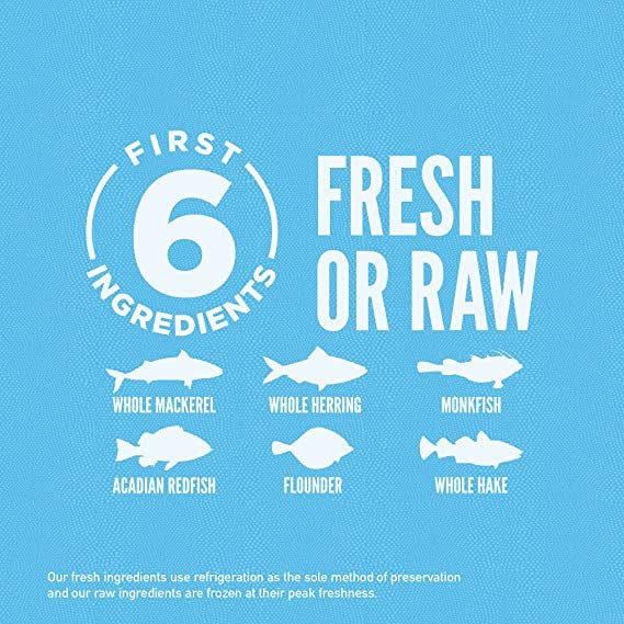 orijen dry dog food six fish