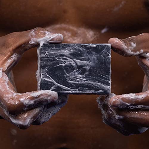 Ethique-Exfoliating-Pumice-Tea-Tree-Spearmint-Soap-Bar-Body-Wash-for-All-Skin-Types-Plastic-Free-Vegan-Cruelty-Free-Eco-Friendly-423-oz-Pack-of-1