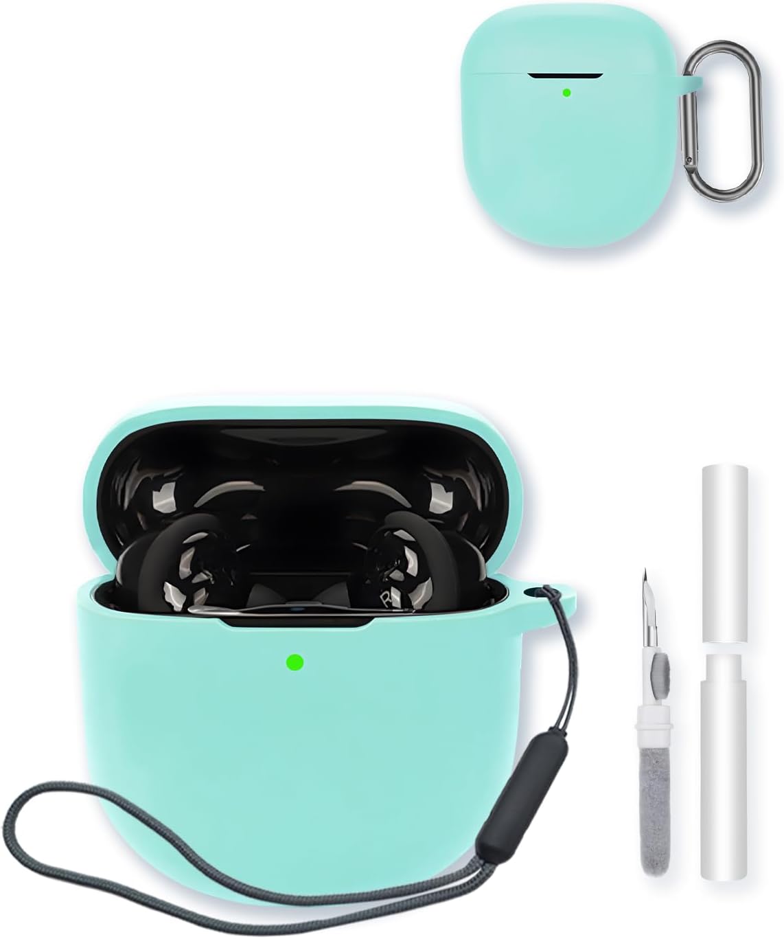 Bose Earbuds Accessories Tested: Keychain Adds for gadget-Guided Carrying