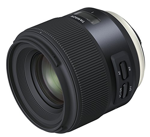 Tamron SP35mm F012N F/1.8 Di VC USD Nikon Objektiv (67mm Filtergewinde, fest) schwarz – Bild 3
