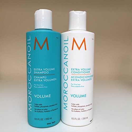 MOROCCANOIL Kit Extra Volume Shampoo 250ml +