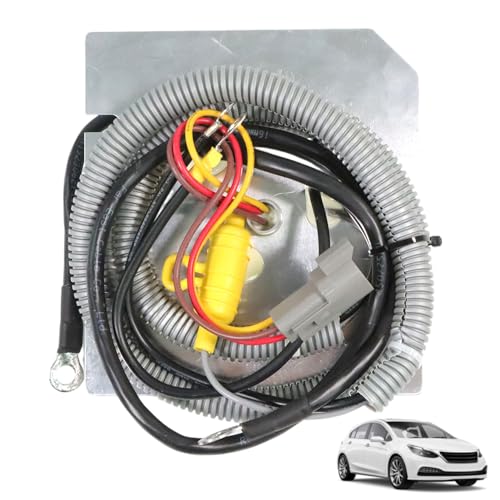 COPACHI On Board Computer OBC 101909901 48V 3-Pin Plugs Compatible with Club Car Precedent DS Models 1998?2004 After-Market Parts
