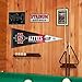 College Flags & Banners Co. San Diego State Aztecs 2025 March Basketball Madness Pennant Flag