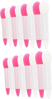 Mipcase 32 unids cepillo de máscara de labios...