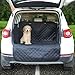Arkmiido Cargo Liner for SUVs and Cars, Waterproof Dog Cargo Cover Mat with Side Walls Protector for SUV, Washable Durable Pet Cargo Liner - Universal Fit